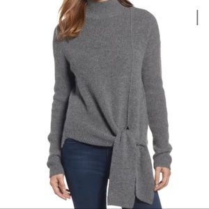 Halogen Tie Hem Sweater